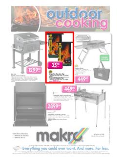 Makro : Outdoor Cooking (11 Mar - 17 Mar 2013), page 1