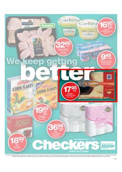Checkers Western Cape : We Keep Getting Better (11 Mar - 24 Mar 2013), page 1