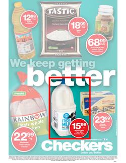 Checkers Eastern Cape : We Keep Getting Better (11 Mar - 24 Mar 2013), page 1