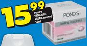 Pond's Vanishing Cream-50Ml