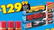 Motorway Emergency Play Set Value Pack