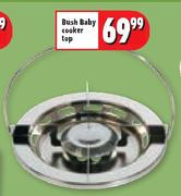 Bush Baby Cooker Top