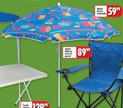 Nylon Beach Umbrella