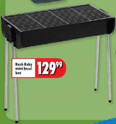 Bush Baby Mini Braai Box