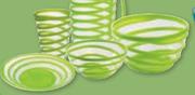 Swirl Dinner Plate