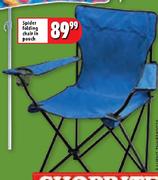Spider Folding Chair In Pouch