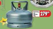 Bush Baby 3kg Gas Cylinder