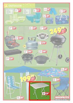Shoprite KZN : Low Price Christmas Special (9 Dec - 25 Dec 2013), page 6