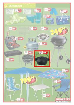 Shoprite KZN : Low Price Christmas Special (9 Dec - 25 Dec 2013), page 6
