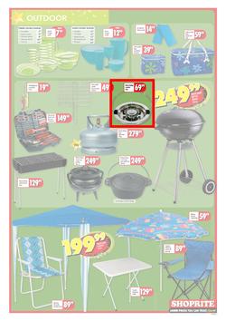 Shoprite KZN : Low Price Christmas Special (9 Dec - 25 Dec 2013), page 6