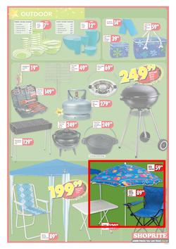 Shoprite KZN : Low Price Christmas Special (9 Dec - 25 Dec 2013), page 6