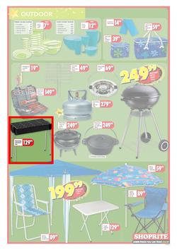 Shoprite KZN : Low Price Christmas Special (9 Dec - 25 Dec 2013), page 6