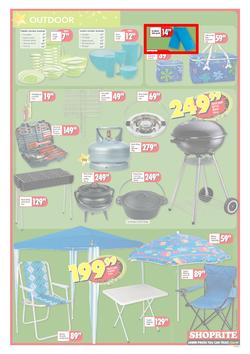 Shoprite KZN : Low Price Christmas Special (9 Dec - 25 Dec 2013), page 6