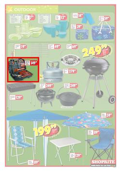 Shoprite KZN : Low Price Christmas Special (9 Dec - 25 Dec 2013), page 6