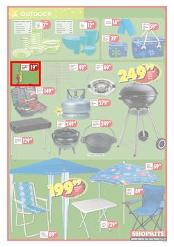 Shoprite KZN : Low Price Christmas Special (9 Dec - 25 Dec 2013), page 6