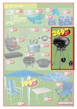 Shoprite KZN : Low Price Christmas Special (9 Dec - 25 Dec 2013), page 6