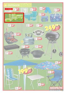 Shoprite KZN : Low Price Christmas Special (9 Dec - 25 Dec 2013), page 6