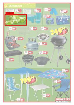 Shoprite KZN : Low Price Christmas Special (9 Dec - 25 Dec 2013), page 6