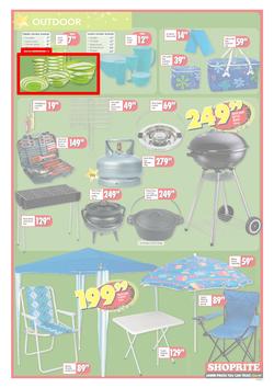 Shoprite KZN : Low Price Christmas Special (9 Dec - 25 Dec 2013), page 6
