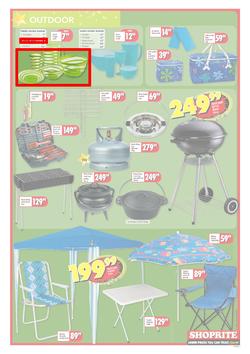 Shoprite KZN : Low Price Christmas Special (9 Dec - 25 Dec 2013), page 6