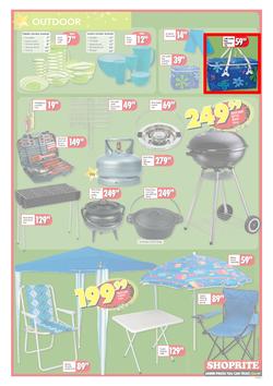 Shoprite KZN : Low Price Christmas Special (9 Dec - 25 Dec 2013), page 6