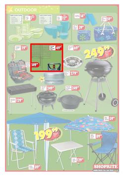 Shoprite KZN : Low Price Christmas Special (9 Dec - 25 Dec 2013), page 6