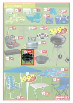 Shoprite KZN : Low Price Christmas Special (9 Dec - 25 Dec 2013), page 6