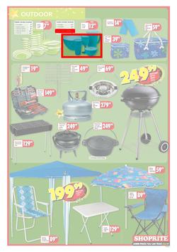 Shoprite KZN : Low Price Christmas Special (9 Dec - 25 Dec 2013), page 6