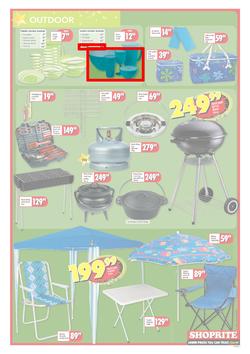 Shoprite KZN : Low Price Christmas Special (9 Dec - 25 Dec 2013), page 6