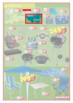 Shoprite KZN : Low Price Christmas Special (9 Dec - 25 Dec 2013), page 6