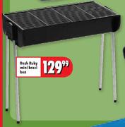 Bush Baby Mini Braai Box