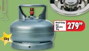 Bush Baby Gas Cylinder-3kg