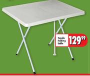 Tavela Folding Table