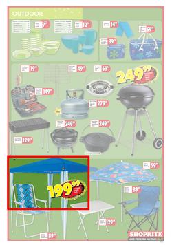 Shoprite Western Cape : Low Price Christmas Specials (11 Dec - 25 Dec 2013), page 6