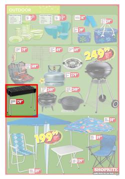 Shoprite Western Cape : Low Price Christmas Specials (11 Dec - 25 Dec 2013), page 6