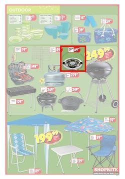 Shoprite Western Cape : Low Price Christmas Specials (11 Dec - 25 Dec 2013), page 6
