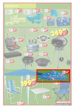 Shoprite Western Cape : Low Price Christmas Specials (11 Dec - 25 Dec 2013), page 6