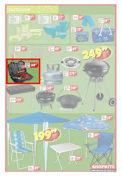 Shoprite Western Cape : Low Price Christmas Specials (11 Dec - 25 Dec 2013), page 6
