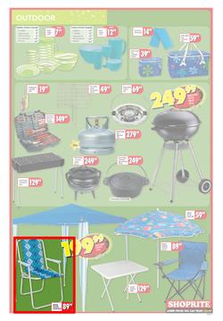 Shoprite Western Cape : Low Price Christmas Specials (11 Dec - 25 Dec 2013), page 6