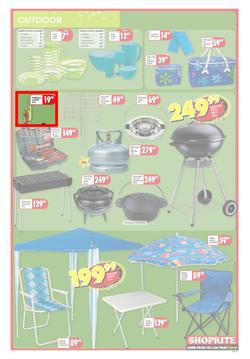 Shoprite Western Cape : Low Price Christmas Specials (11 Dec - 25 Dec 2013), page 6