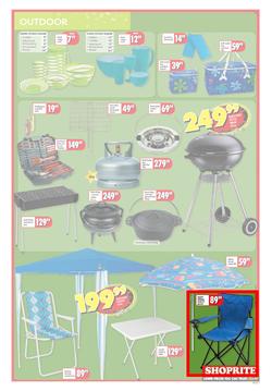 Shoprite Western Cape : Low Price Christmas Specials (11 Dec - 25 Dec 2013), page 6