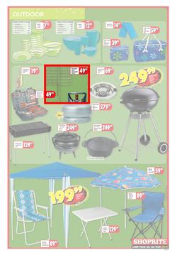 Shoprite Western Cape : Low Price Christmas Specials (11 Dec - 25 Dec 2013), page 6