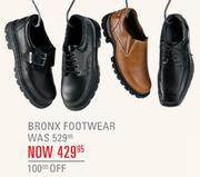 Bronx Footwear-Per Pair