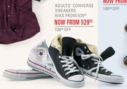Adults' Converse Sneakers-Each
