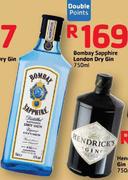 Bombay Sapphire LOndon Dry Gin-750ml
