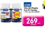  USN 120+30 Phedra Cut XT Combo-Each