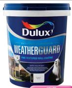 Dulux 5L Weatherguard