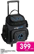Tosca Longboard School Trolley