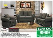 Calgan Lounge 3 Stuk Jessica Sitkamerstel