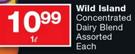 Wild Island Concentrated Dairy Blend-1L